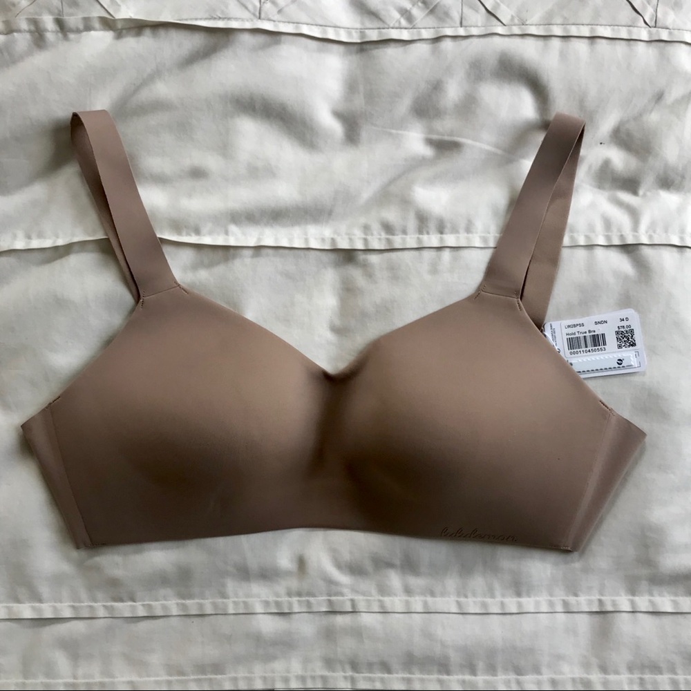 NWT Hold True Bra 34D